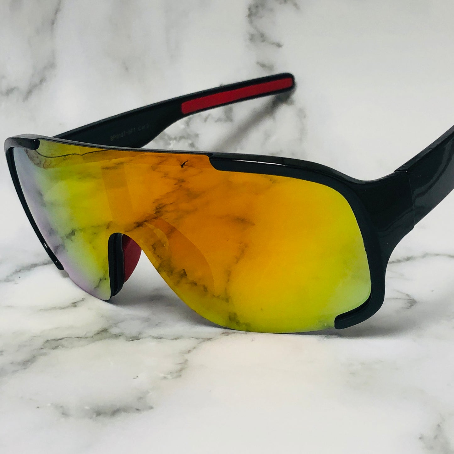 Sport Single Lens Sunglasses