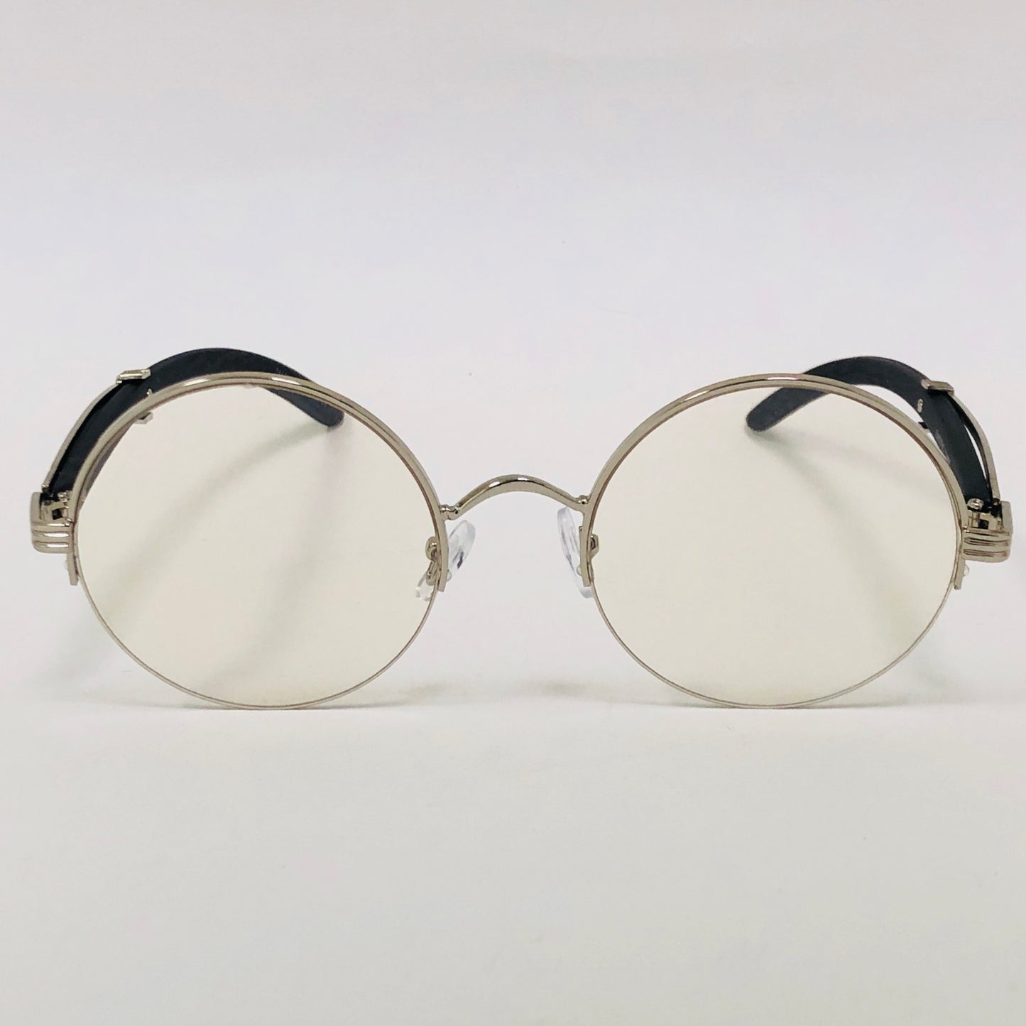 Round Half Rimless Migos