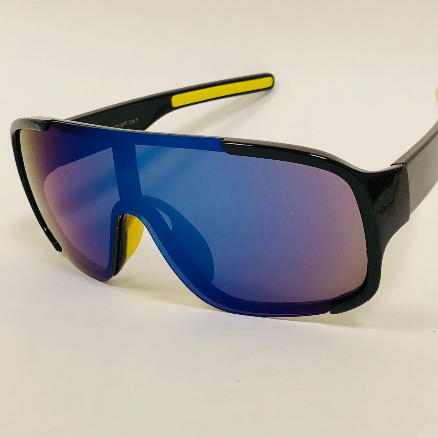 Sport Single Lens Sunglasses