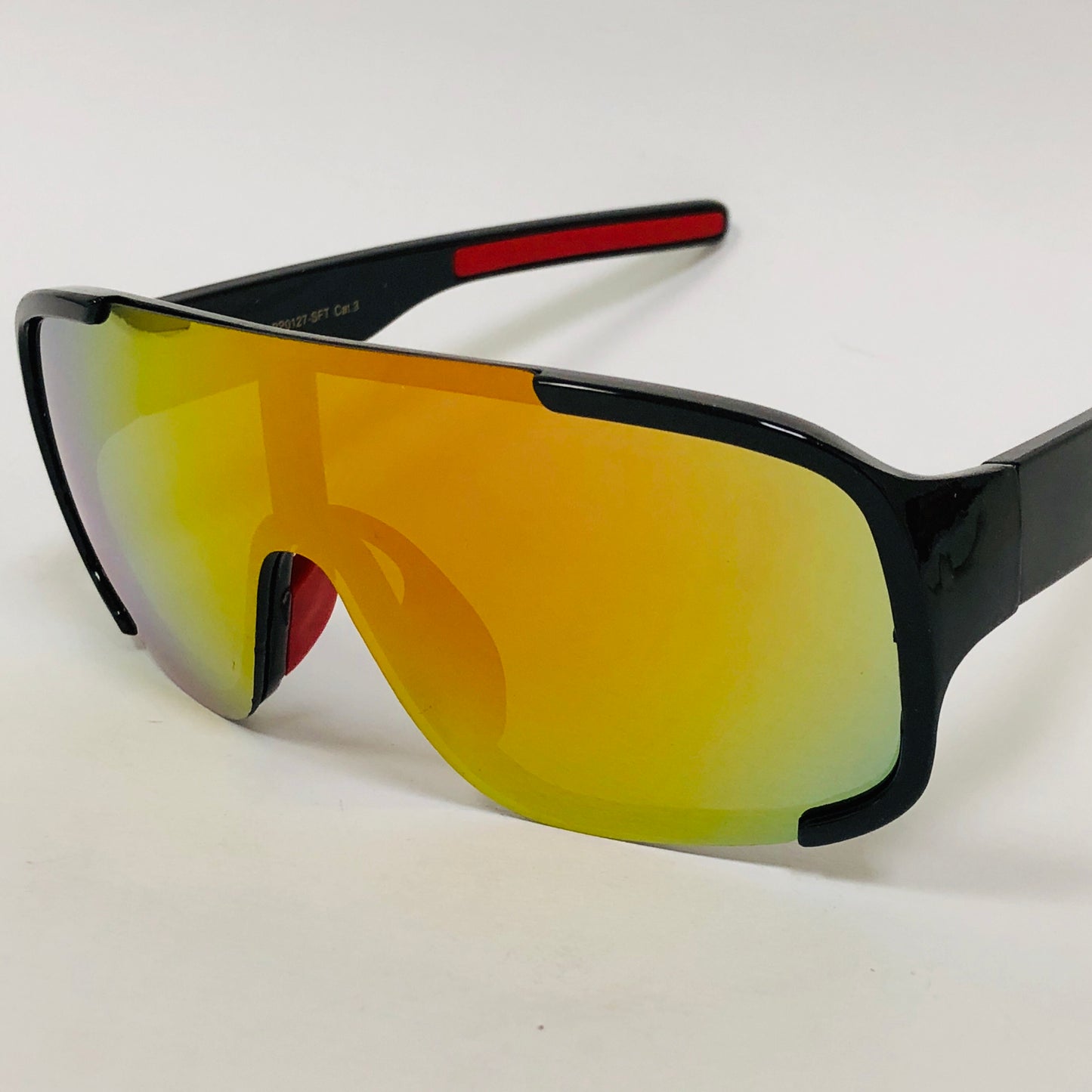 Sport Single Lens Sunglasses
