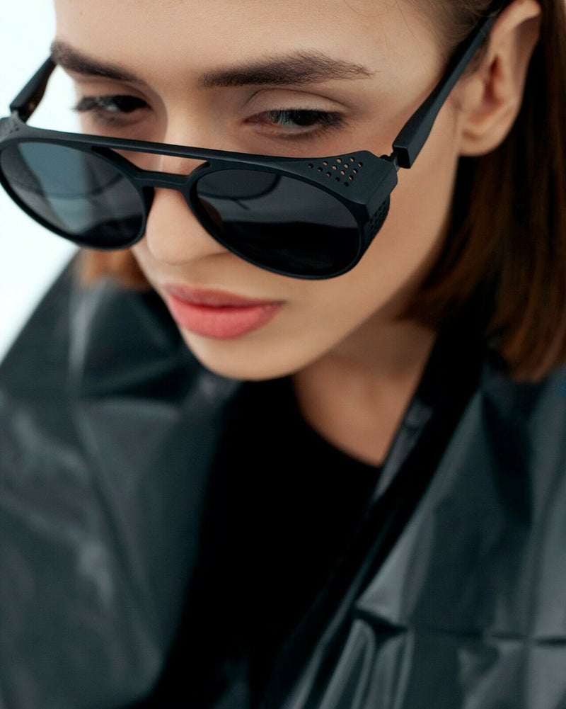 Solid Shield Sunglasses