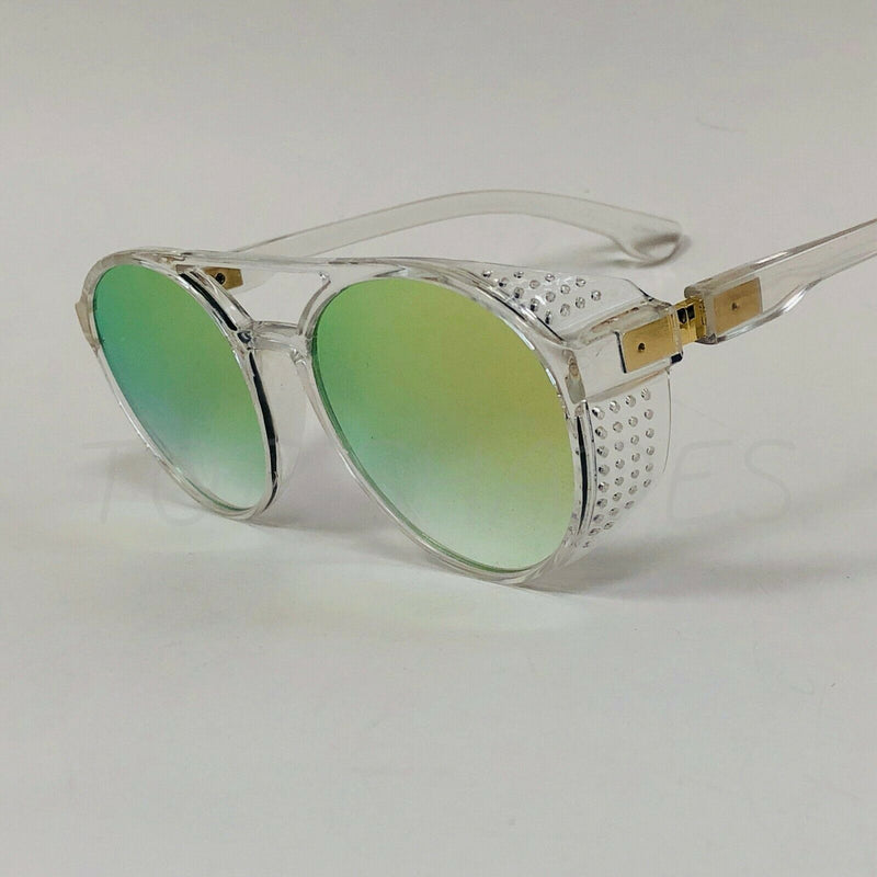 Solid Shield Sunglasses